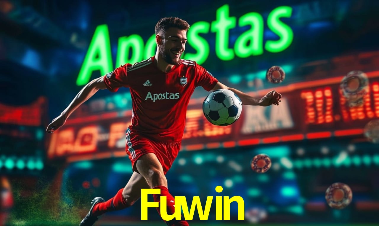 Roda da fortuna na Fuwin