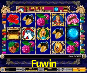Cassino ao vivo com dealers reais na Fuwin