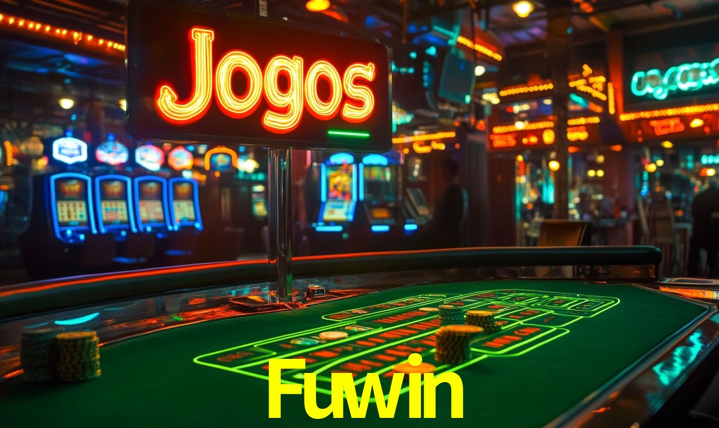Casino Ao Vivo Fuwin