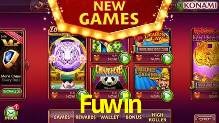 Jogos de mesa e apostas rápidas na Fuwin
