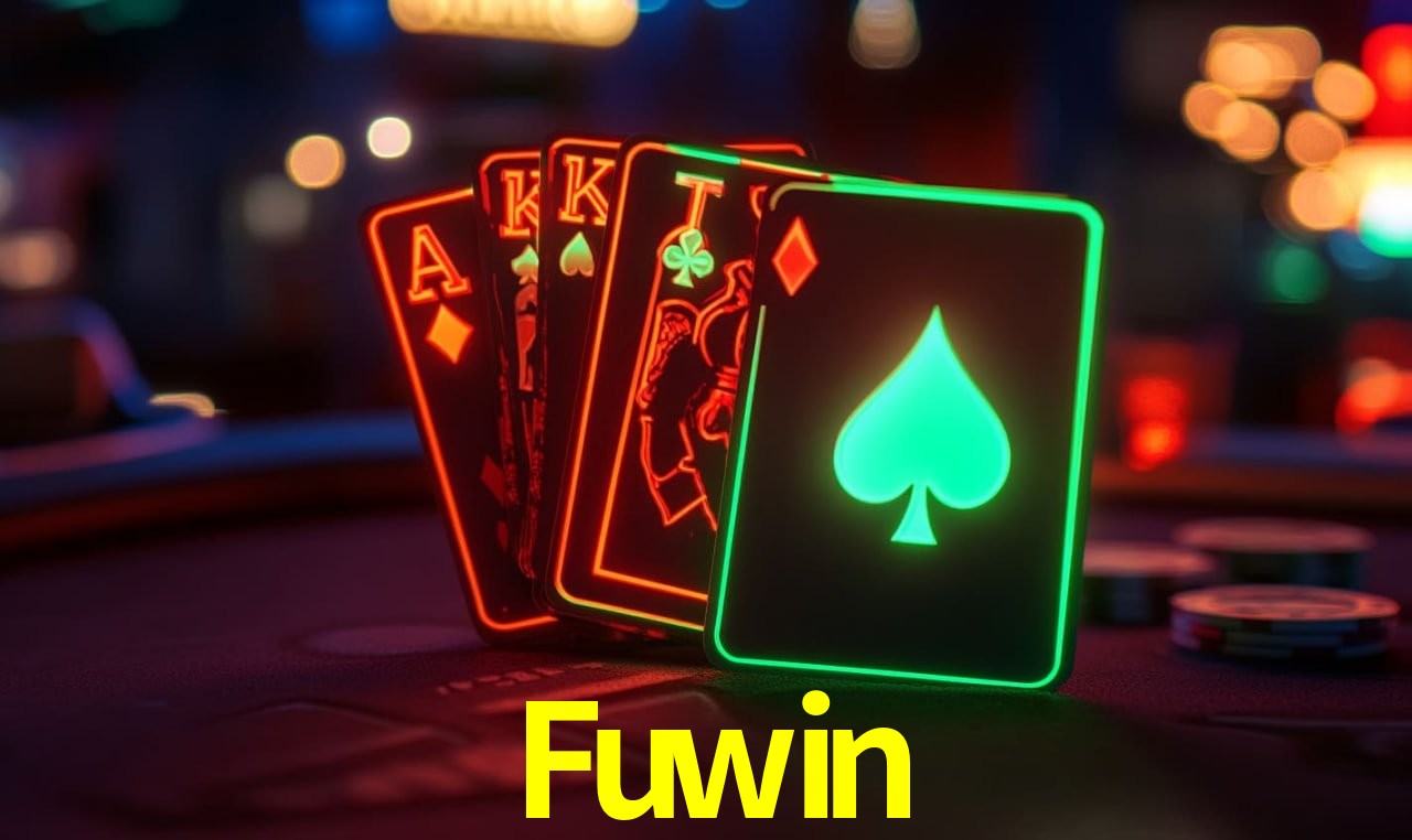 Jackpots e promoções na Fuwin