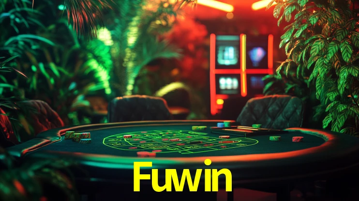 Roulette Table Fuwin
