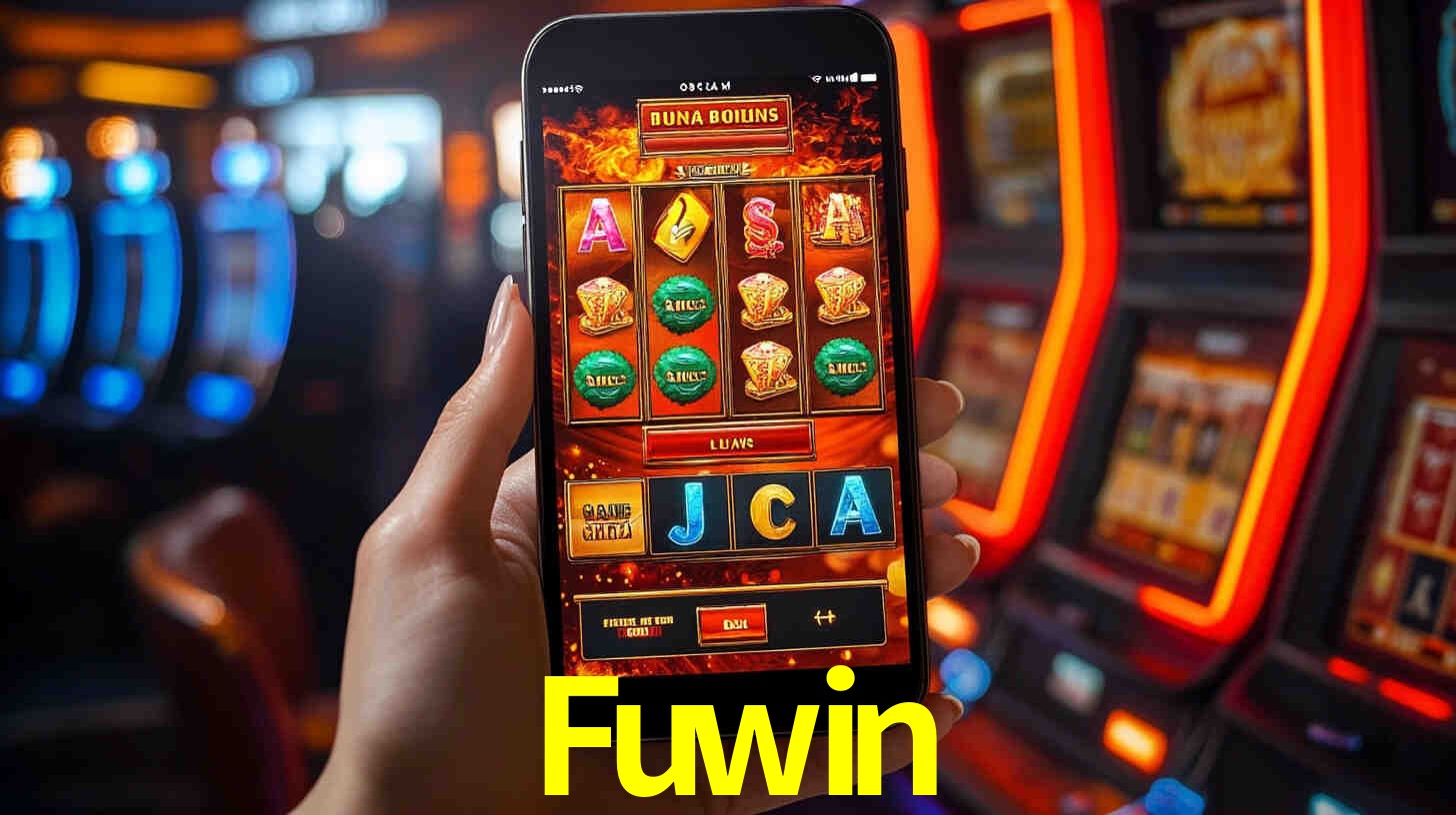 Sinta a adrenalina dos jogos de cassino com Fuwin
