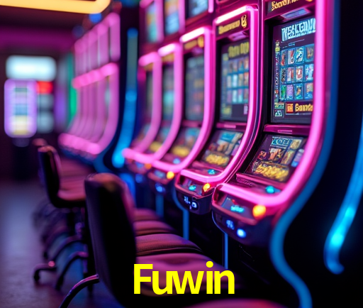 Interface moderna da plataforma Fuwin