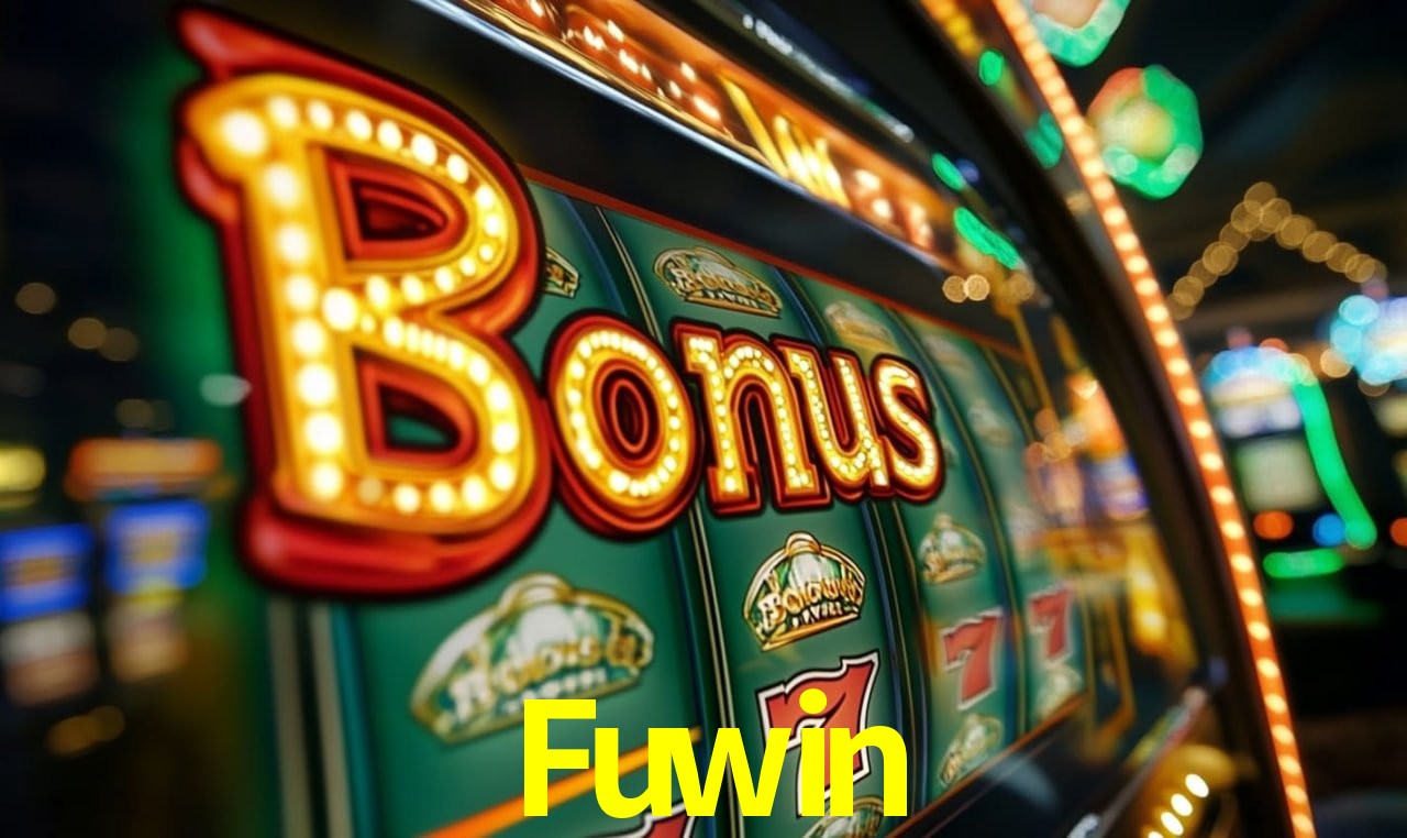 Loterias online na Fuwin
