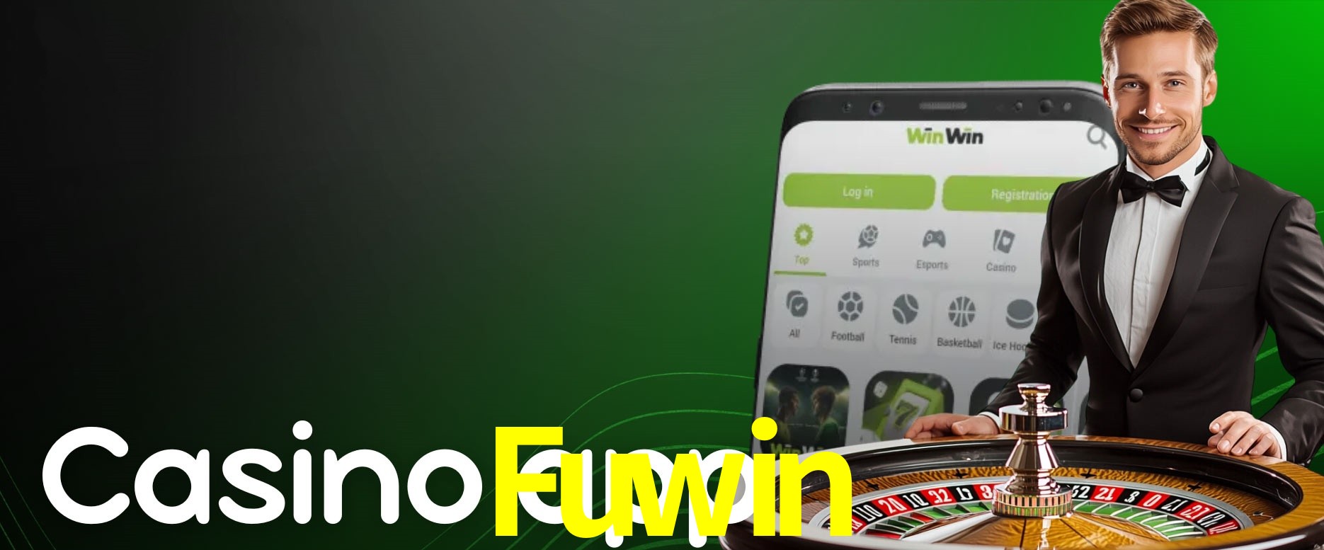 Flash Promotion Fuwin