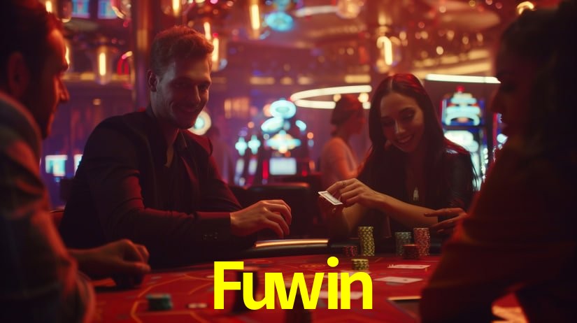 Inovações de Jogos na Fuwin: O Futuro das Experiências Interativas
