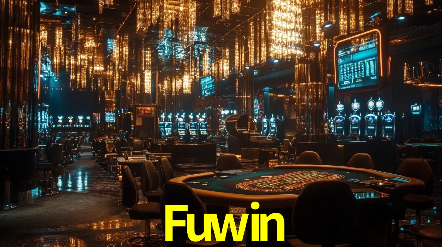 Sinta a adrenalina dos jogos de cassino com Fuwin