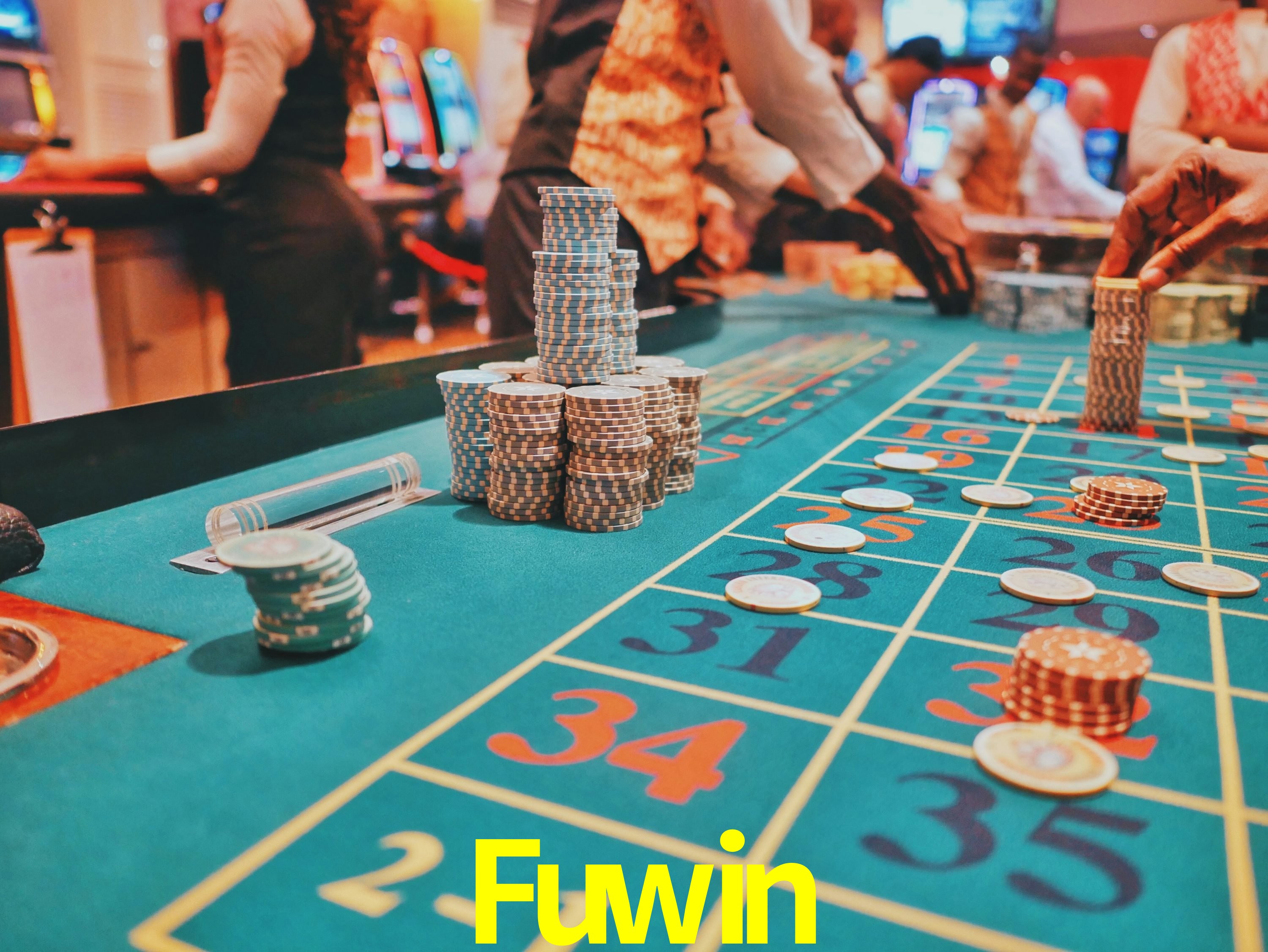 Casino VIP Fuwin