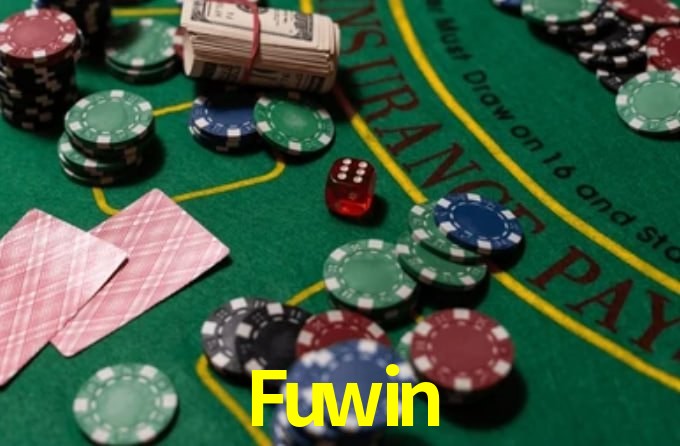 Fuwin: A Experiência de Casino com Jogos de Mesa ao Vivo